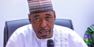There Are So Many Boko Haram Informants Among Politicians, Military, Communities – Gov. Zulum