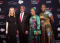 At TIME100 Impact Dinner,  Dangote Pledges More Investments To Uplift Vulnerable Populations