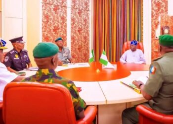 We Are Fully In Control And Working Diligently To End Banditry – CDS Musa