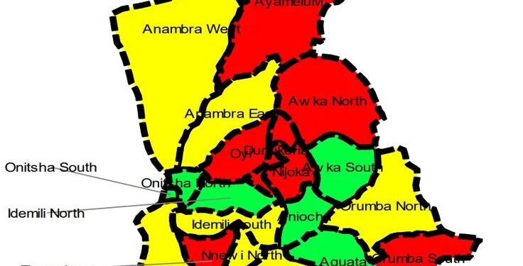 18-Year Old Boy Goes On Rampage, Impregnates 10 Girls In Anambra Village