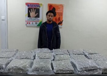 NDLEA Arrests Woman With Wraps Of Cocaine In Private Part, Stomach