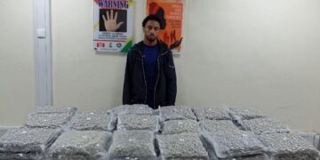 NDLEA Arrests Woman With Wraps Of Cocaine In Private Part, Stomach