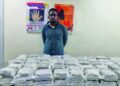 NDLEA Intercepts Opiods Worth N6.5billion At Lagos, Rivers Ports, Arrests Two British Men