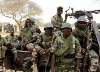 Army Armourer, 17 Other Soldiers, 15 Mobile Police Officers, Traditional Ruler Arrested For Selling Arms To Criminals