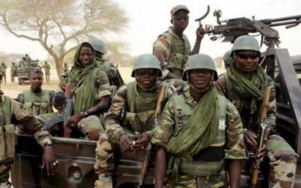 Army Armourer, 17 Other Soldiers, 15 Mobile Police Officers, Traditional Ruler Arrested For Selling Arms To Criminals