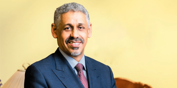 Sidi Ould Tah Elected New President Of AfDB