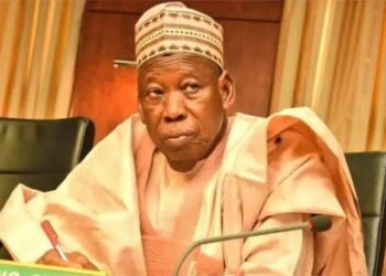 Ganduje Quits As APC’s National Chairman, Cites Health Reason