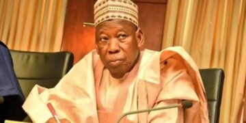 Ganduje Quits As APC’s National Chairman, Cites Health Reason