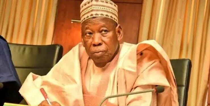 Ganduje Quits As APC’s National Chairman, Cites Health Reason