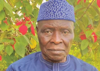 Former Kwara Governor, C.O. Adebayo Dies At 84