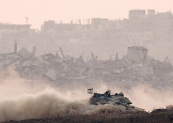 7 Israeli Soldiers Killed In Gaza, Military Says