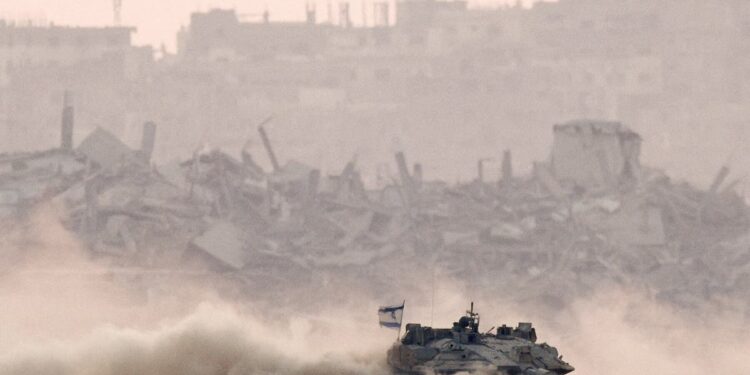 7 Israeli Soldiers Killed In Gaza, Military Says