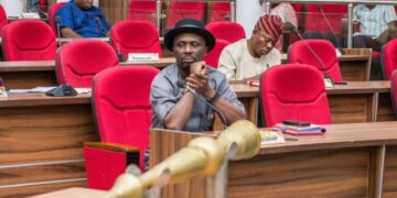 Ondo Deputy Speaker, Majority Leader Resign