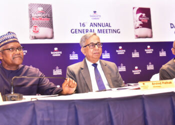 2024 Trading Year : Dangote Cement Pays N502.6Billion Dividends To Shareholders