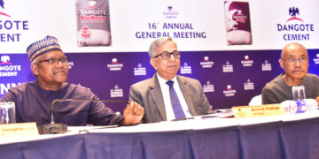 2024 Trading Year : Dangote Cement Pays N502.6Billion Dividends To Shareholders