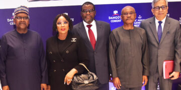 2024 Trading Year : Dangote Cement Pays N502.6Billion Dividends To Shareholders
