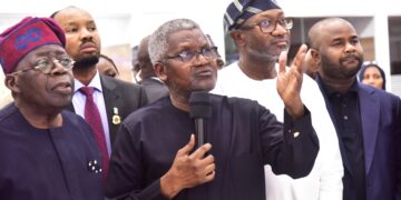 My Company Paid N450bln Taxes In 2024 – Aliko Dangote Tells President Tinubu