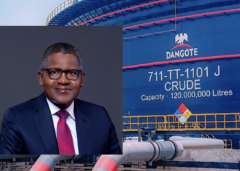 Dangote Refinery Deploys 4,000 CNG-tankers For Nationwide Distribution Of Petrol, Diesel