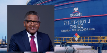 Dangote Refinery Deploys 4,000 CNG-tankers For Nationwide Distribution Of Petrol, Diesel