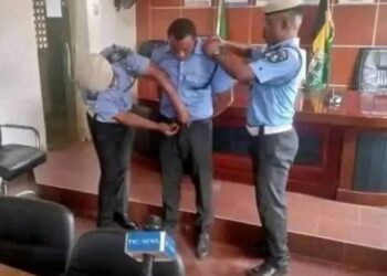 Police Dismiss Sgt. Ekpo Shimuyere For Extorting N98,000 From Man
