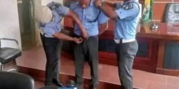 Police Dismiss Sgt. Ekpo Shimuyere For Extorting N98,000 From Man