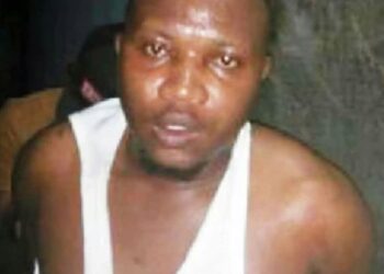 Lagos Police Arrest Notorious Hired Killer, Wasiu Akinwande With 9 Sophisticated Guns