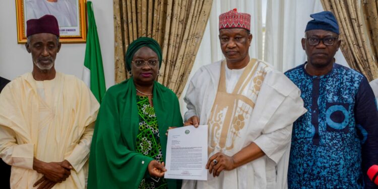 NSF Tragedy : Abiodun Sends Delegation To Kano, Supports Victims’ Families With N31mln