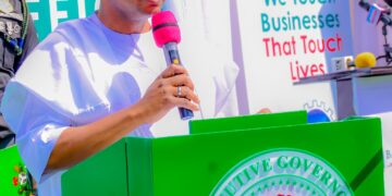 Governor Ododo Inaugurates BOI Office In Lokoja, Charges Business Owners To Embrace bank