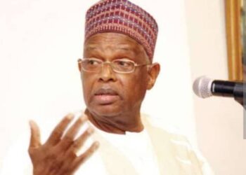 Professor Jibril Aminu Dies @85