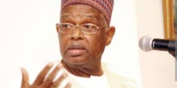 Professor Jibril Aminu Dies @85