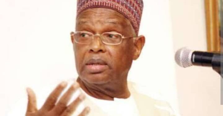 Professor Jibril Aminu Dies @85