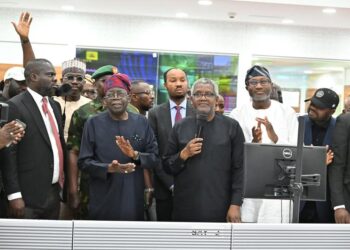 President Tinubu Visits Dangote Refinery, Commissions New Roads In Lekki