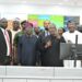 President Tinubu Visits Dangote Refinery, Commissions New Roads In Lekki