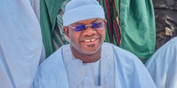 Eid -el- Kabir : Former Gov. Yahaya Bello felicitates Muslims, Urges Peaceful Coexistence