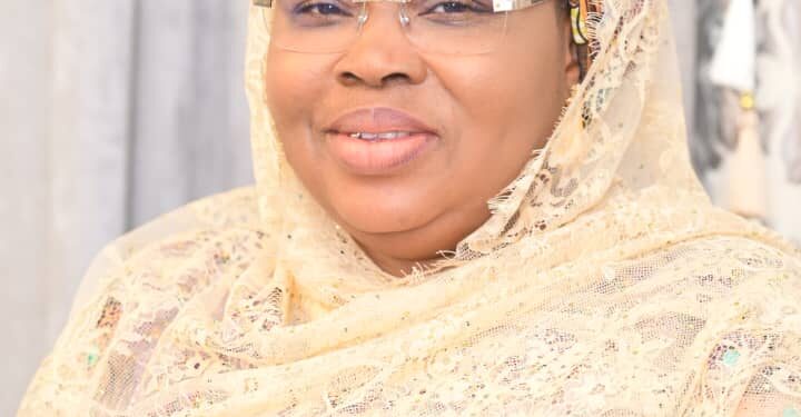 Eid-el-Adha : Kogi First Lady Felicitates with Muslim Ummah, Urges Sacrifice,Unity,Generosity