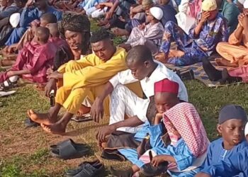 Eid -el-Kabir : Imam Hashim Urges Muslims To Guard Faith, Show Love, Kindness To Others