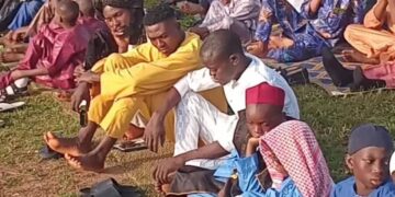 Eid -el-Kabir : Imam Hashim Urges Muslims To Guard Faith, Show Love, Kindness To Others