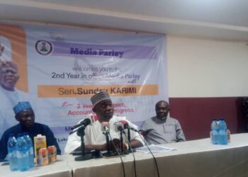 Kogi West Senator, Sunday Karimi Set To Disburse Scholarship Worth  N300mln To Students Across Kogi State