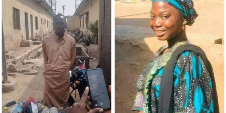 Hafsoh Murder : Ilorin Muslim Cleric Admits Cutting Her To Pieces, Says He Acted Under Influence Of Alcohol