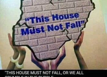 CAN’T WE BUILD A VIRILE NATION NIGERIA? by Taiye Olaniyi