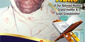 Oyo Community Leader, Alhaja Nusirat Kadewolu Adeyemi Dies At 98