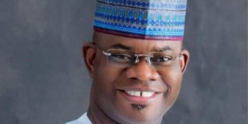 70th Anniversary : NUJ Confers Lifetime Achievement Award On Media Empowerment On Former Kogi Governor, Yahaya Bello