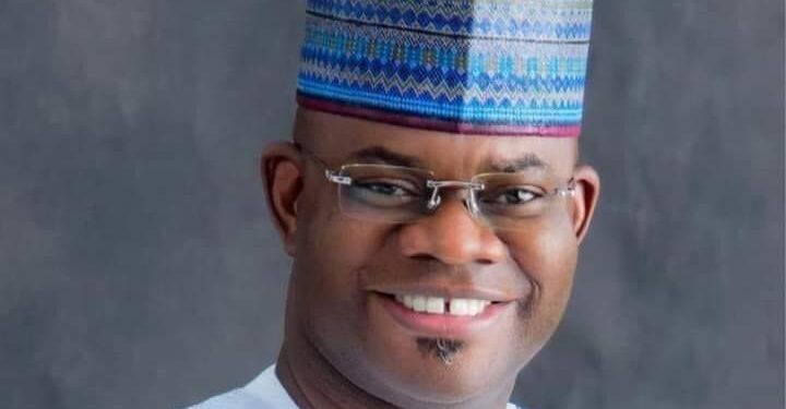 70th Anniversary : NUJ Confers Lifetime Achievement Award On Media Empowerment On Former Kogi Governor, Yahaya Bello