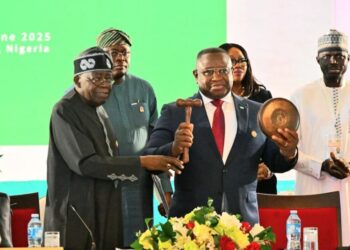 Sierra Leone’s President, Maada Bio, Replaces President Tinubu As  ECOWAS Chairman