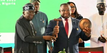Sierra Leone’s President, Maada Bio, Replaces President Tinubu As  ECOWAS Chairman