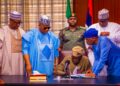 President Tinubu Signs Tax Reform Bills Into Law