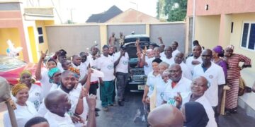 Kogi Trains 2,310 Youths On CNG Conversion Technology