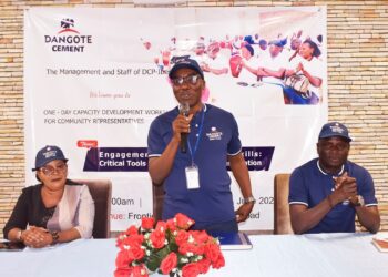 Dangote Cement Trains Ibese Host Community Leaders For Optimal Performance