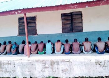 Joint Task Force Arrests 26 Suspected Kidnappers In Kogi