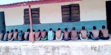 Joint Task Force Arrests 26 Suspected Kidnappers In Kogi